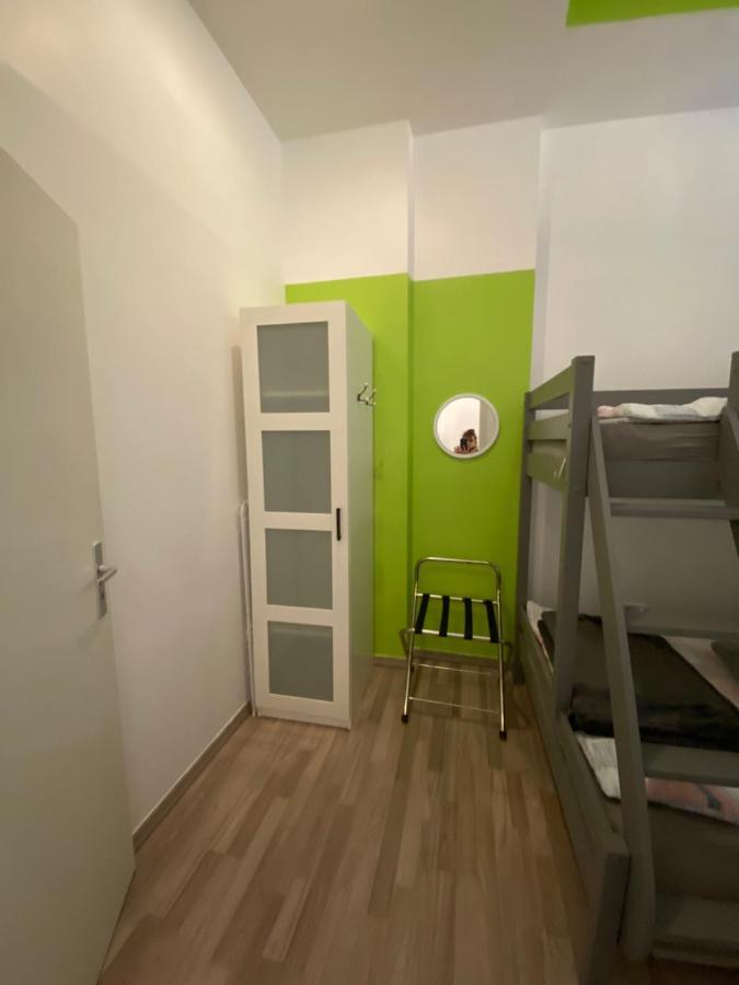 City-Apartment II Kreuzberg Berlín Exterior foto