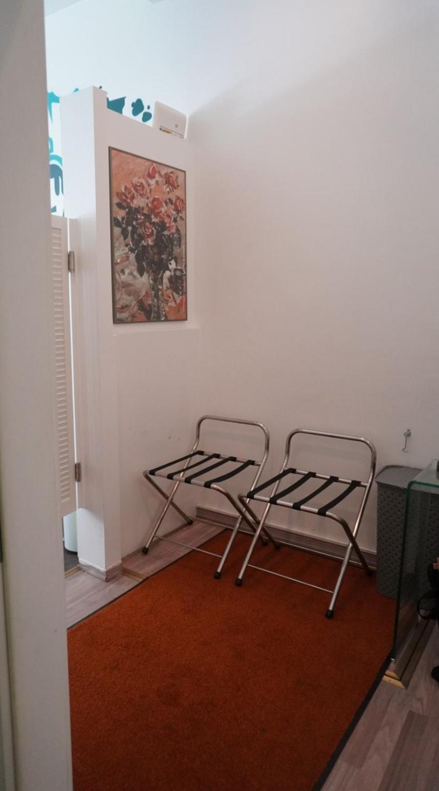 City-Apartment II Kreuzberg Berlín Exterior foto